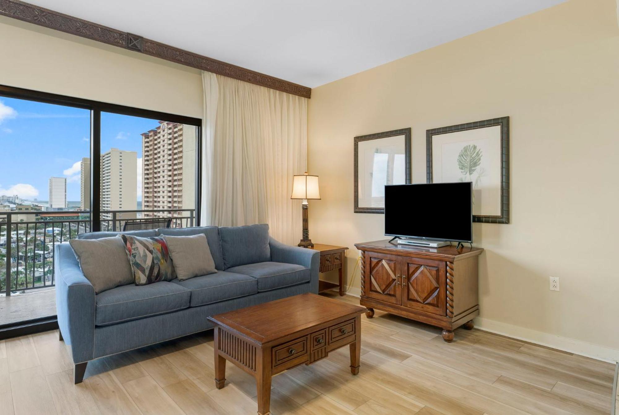 Studio Room - Beach Access Resort At Origin Of Seahaven. Panama City Beach Exteriör bild