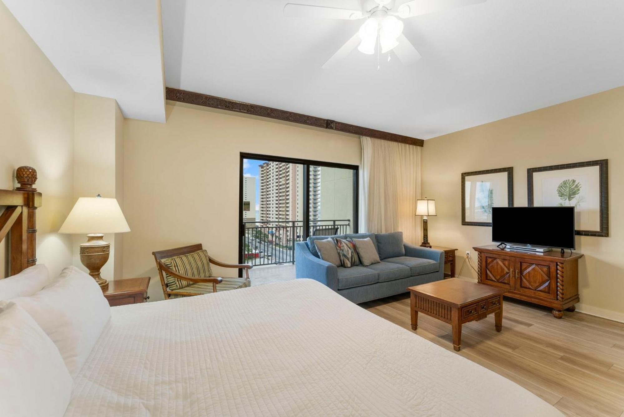 Studio Room - Beach Access Resort At Origin Of Seahaven. Panama City Beach Exteriör bild