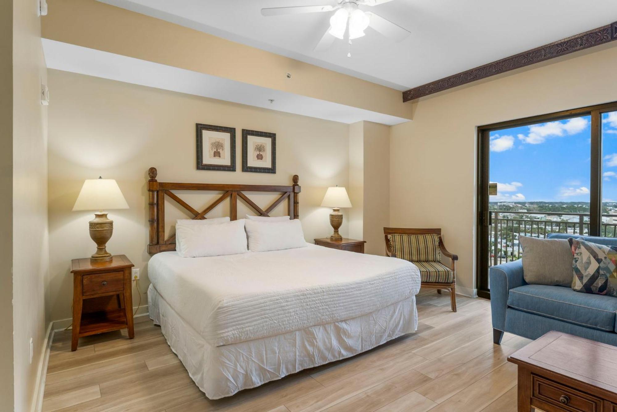 Studio Room - Beach Access Resort At Origin Of Seahaven. Panama City Beach Exteriör bild